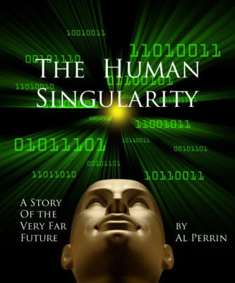 The Human Singularity Cover Thumbnail copy
